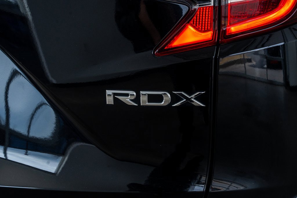 Used 2019 Acura RDX A-Spec image 29