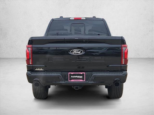 New 2026 Ford F150 Lariat w/ Equipment Group 501A Mid image 8