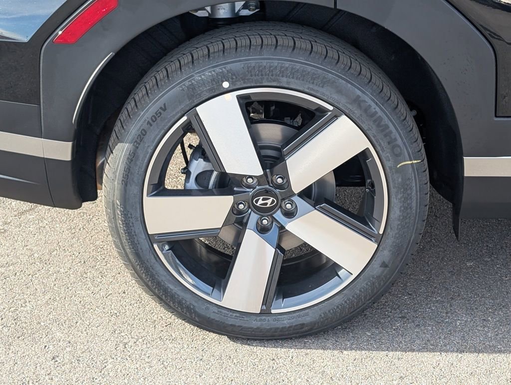 New 2025 Hyundai Santa Fe Limited image 73