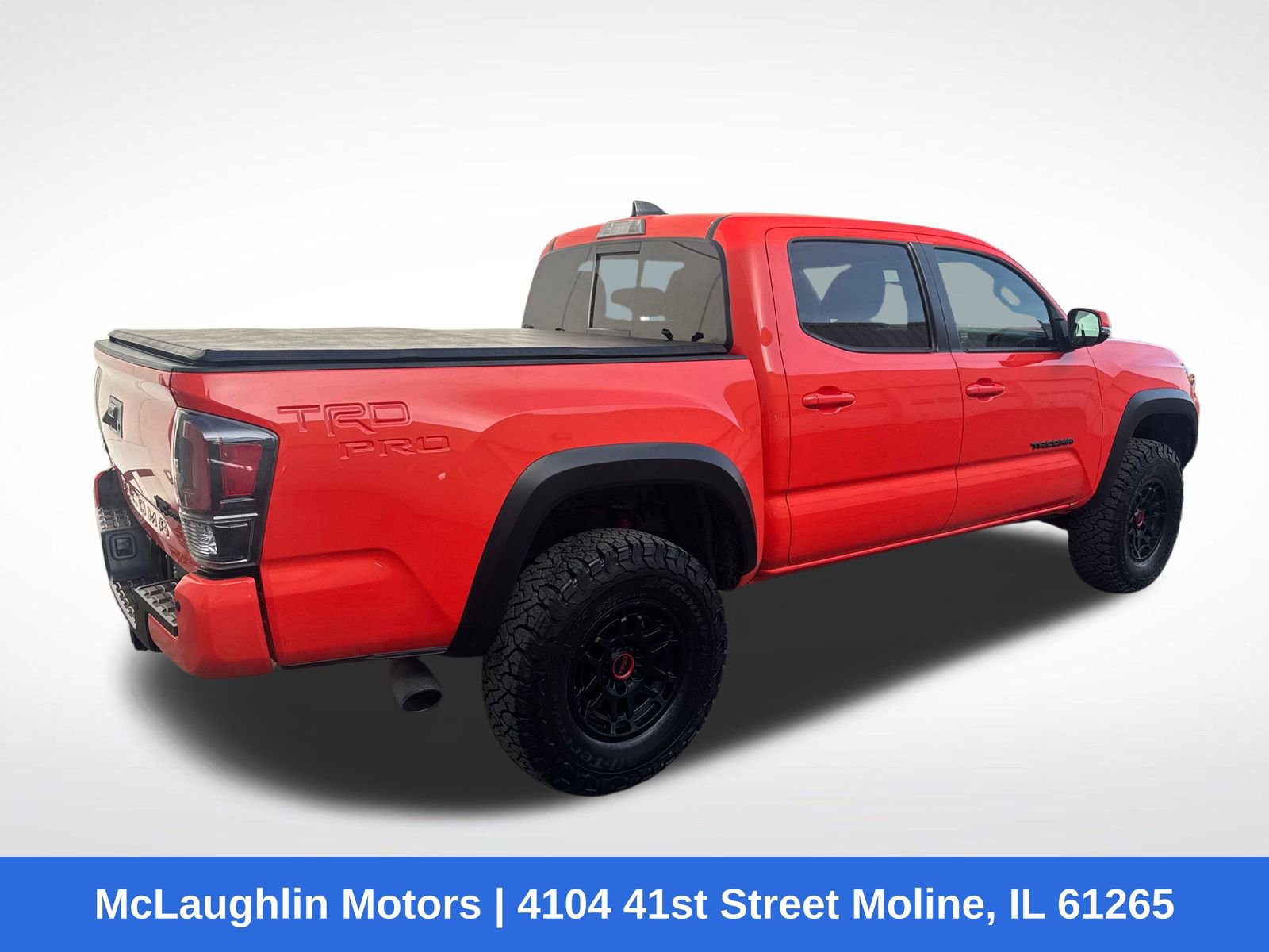 Used 2023 Toyota Tacoma TRD Pro image 5