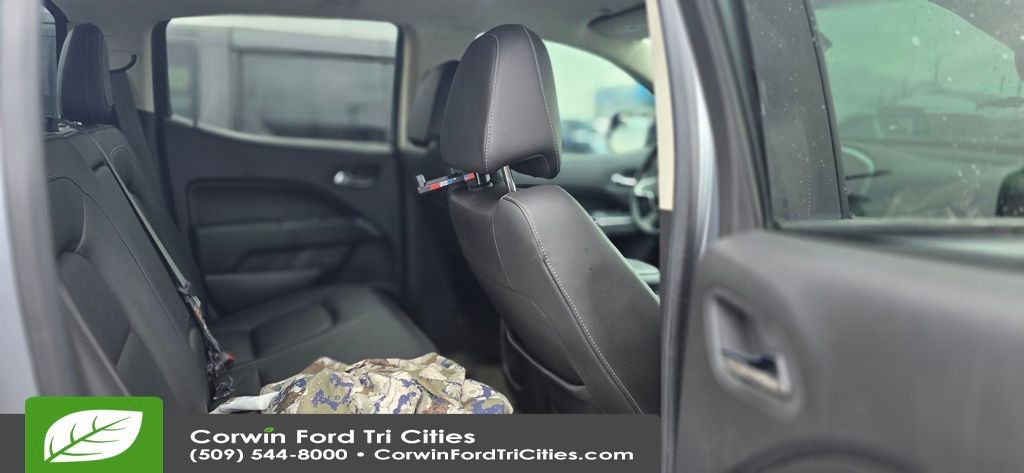 Used 2018 Chevrolet Colorado ZR2 image 10