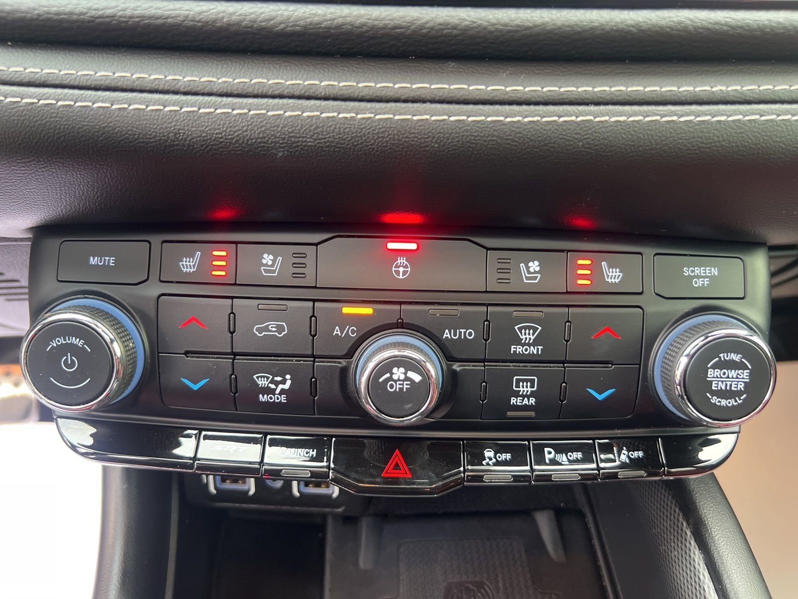Used 2023 Dodge Durango SRT Hellcat AWD/4WD image 49