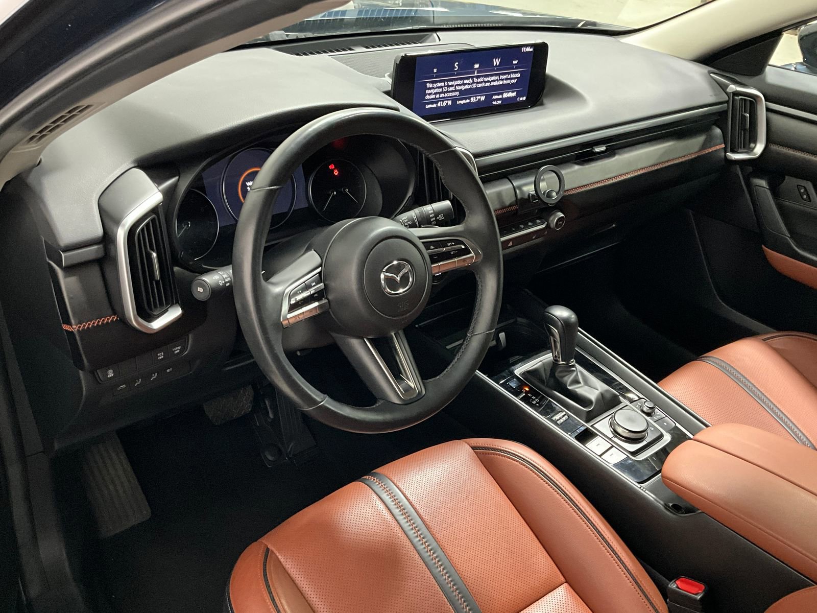 Used 2024 MAZDA CX-50 AWD 2.5 Turbo w/ Cargo Package image 13