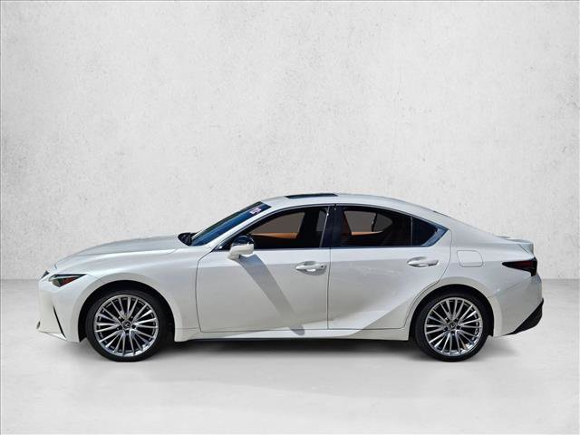 Used 2022 Lexus IS 300 AWD w/ Premium Package image 9