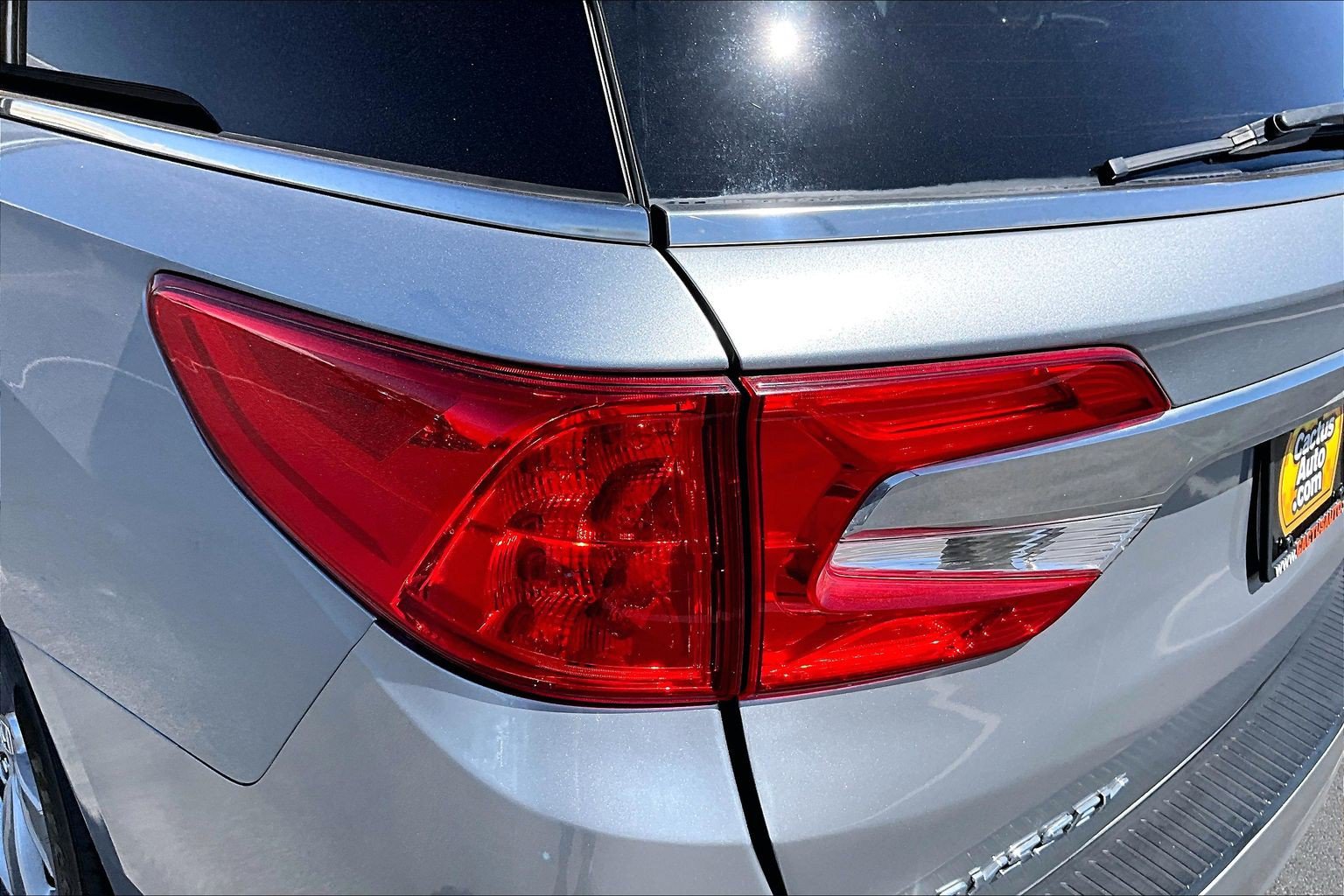 Used 2018 Honda Odyssey EX-L image 32