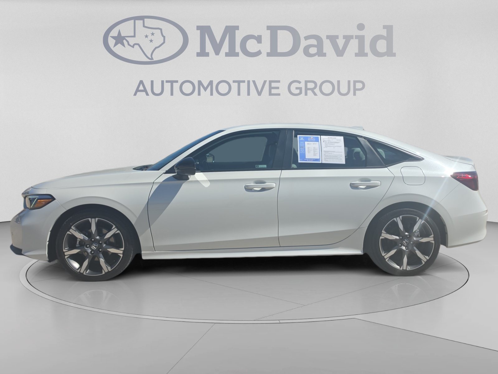 Certified 2026 Honda Civic Sport Touring image 2