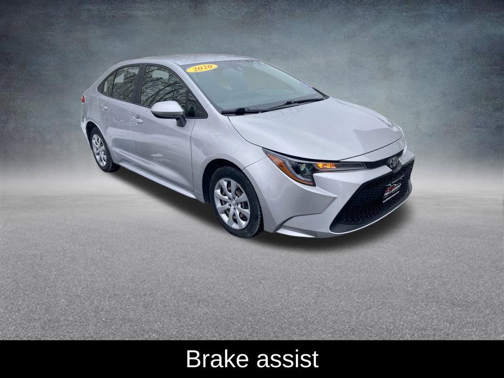 Used 2020 Toyota Corolla LE image 9