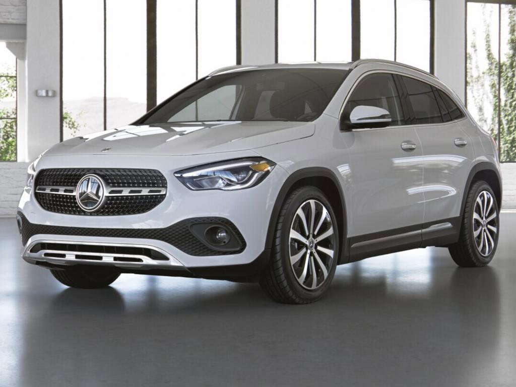Certified 2022 Mercedes-Benz GLA 250 4MATIC image 1