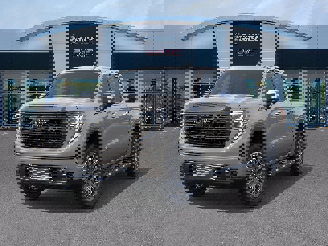 New 2026 GMC Sierra 1500 Denali Ultimate image 7