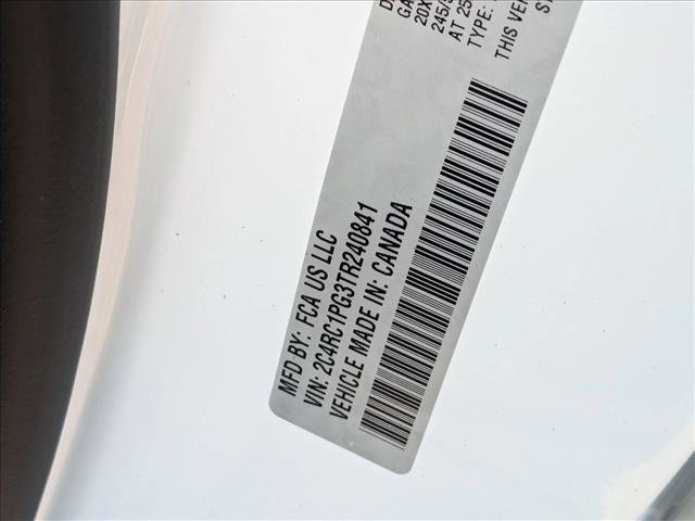 New 2026 Chrysler Pacifica Pinnacle image 18