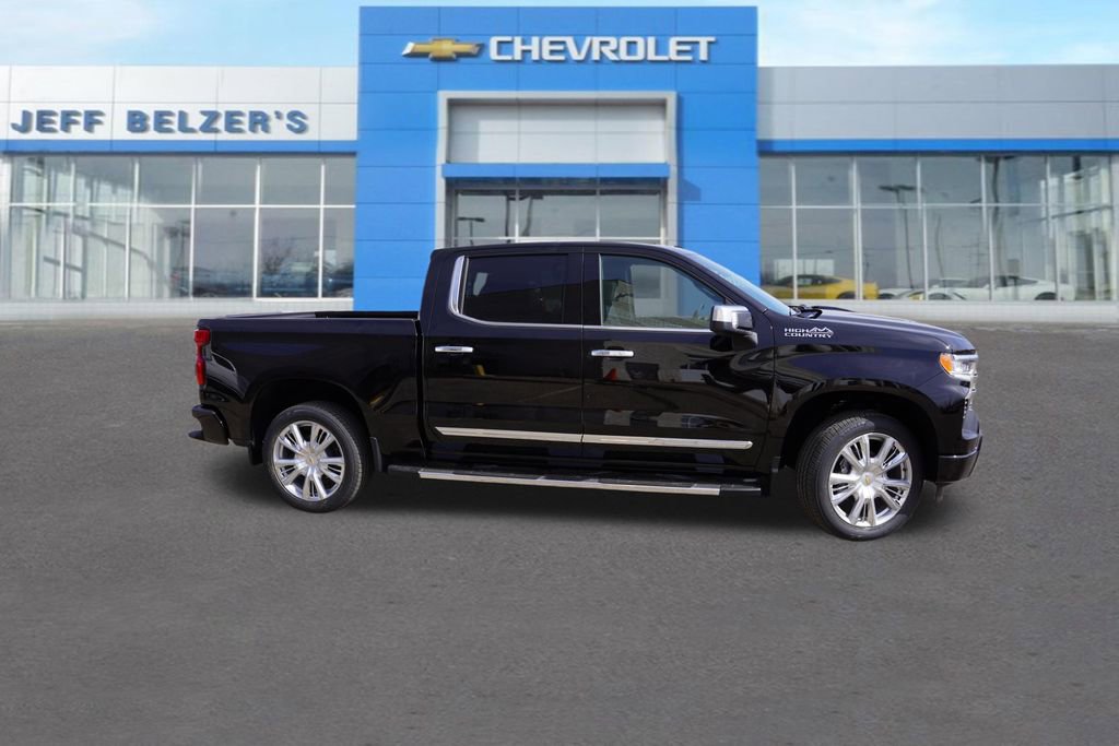 New 2026 Chevrolet Silverado 1500 High Country w/ High Country Premium Package image 2
