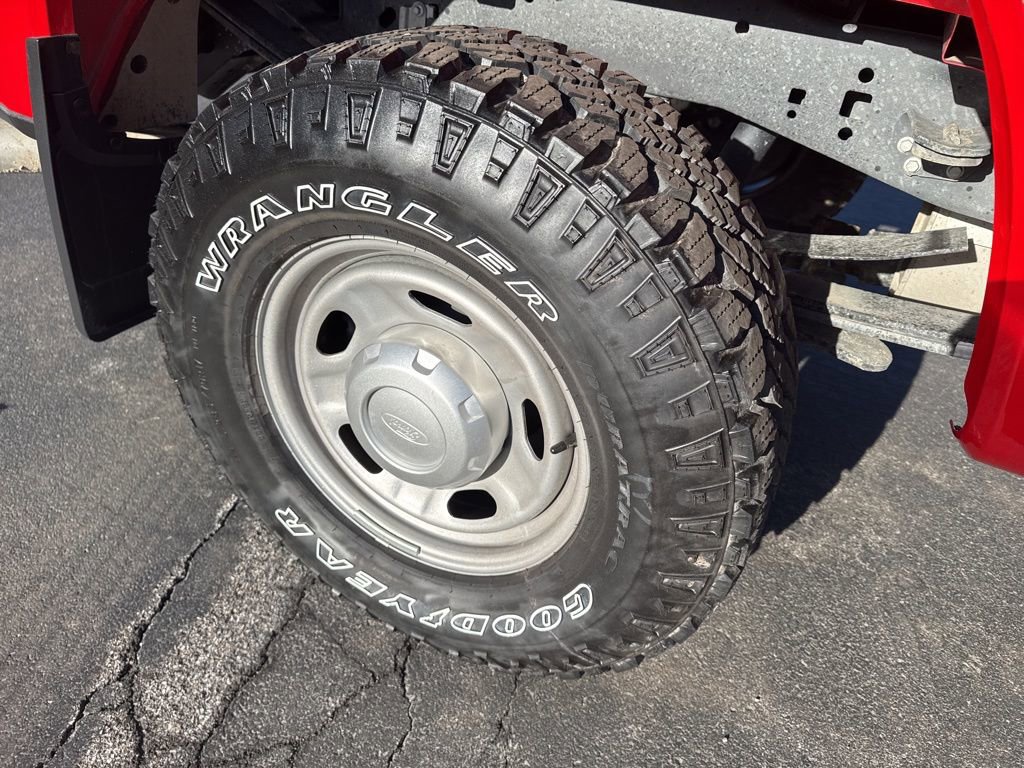 Used 2024 Ford F350 XL w/ XL Off-Road Package image 11