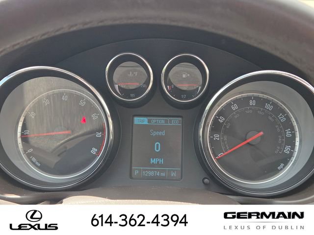 Used 2013 Buick Regal Premium FWD image 35