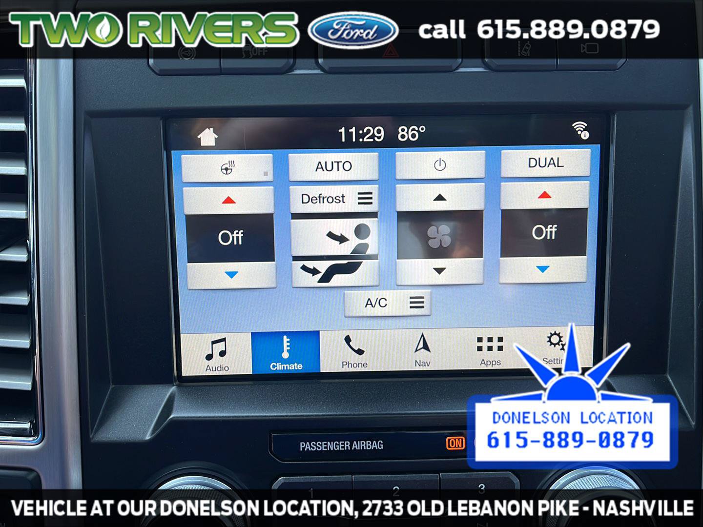 Used 2018 Ford F250 Platinum w/ Platinum Ultimate Package AWD/4WD image 43