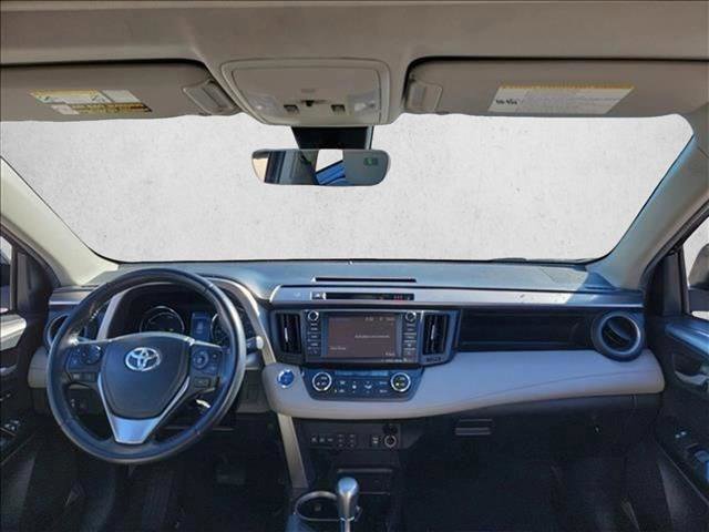 Used 2017 Toyota RAV4 Limited w/ Carpet Mat Package image 17
