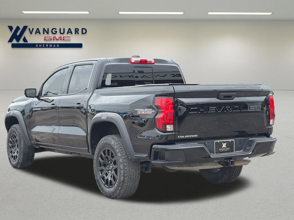 Used 2023 Chevrolet Colorado Trail Boss image 10