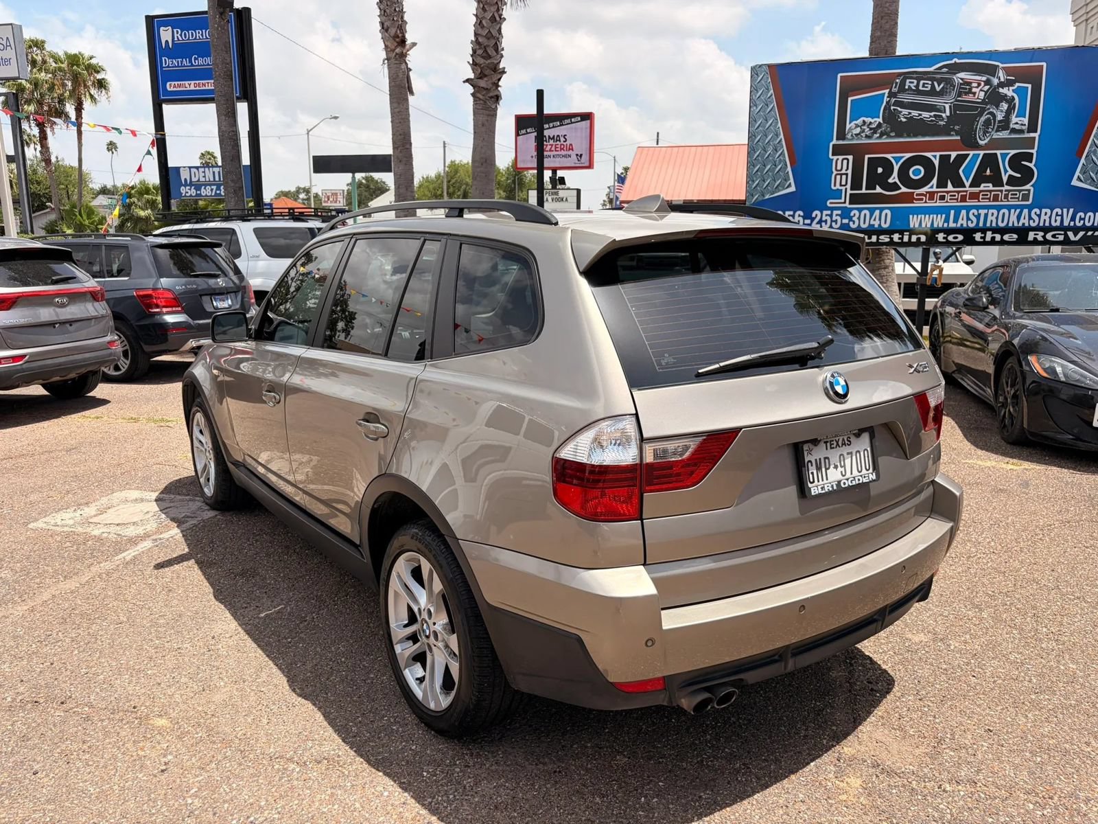 Used 2007 BMW X3 3.0si AWD/4WD image 10