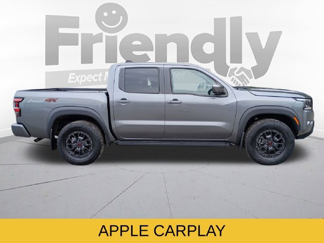 Used 2023 Nissan Frontier PRO-4X w/ Pro-4X Premium Package AWD/4WD image 4