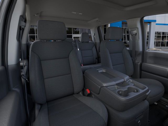 New 2026 Chevrolet Silverado 2500 Custom w/ Custom Value Package image 16