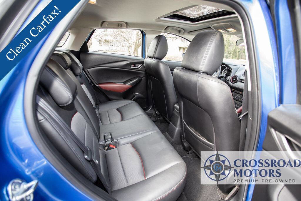 Used 2016 MAZDA CX-3 Touring w/ Premium Package image 21