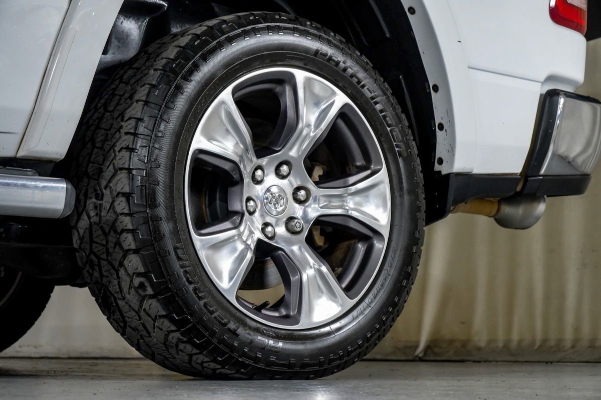 Used 2021 RAM 1500 Laramie image 53