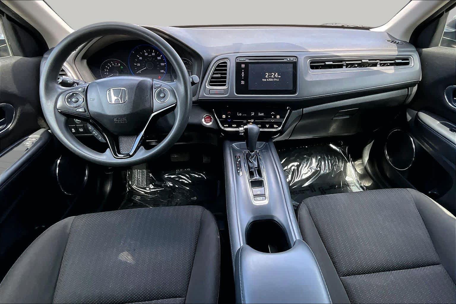 Used 2018 Honda HR-V EX image 16