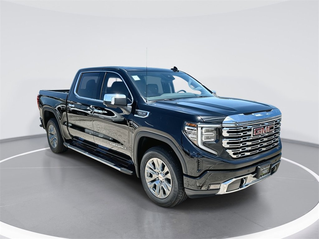 New 2025 GMC Sierra 1500 Denali w/ Technology Package