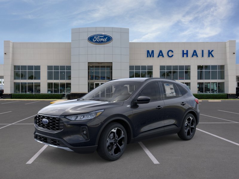 New 2025 Ford Escape ST-Line Select w/ Tech Pack #2