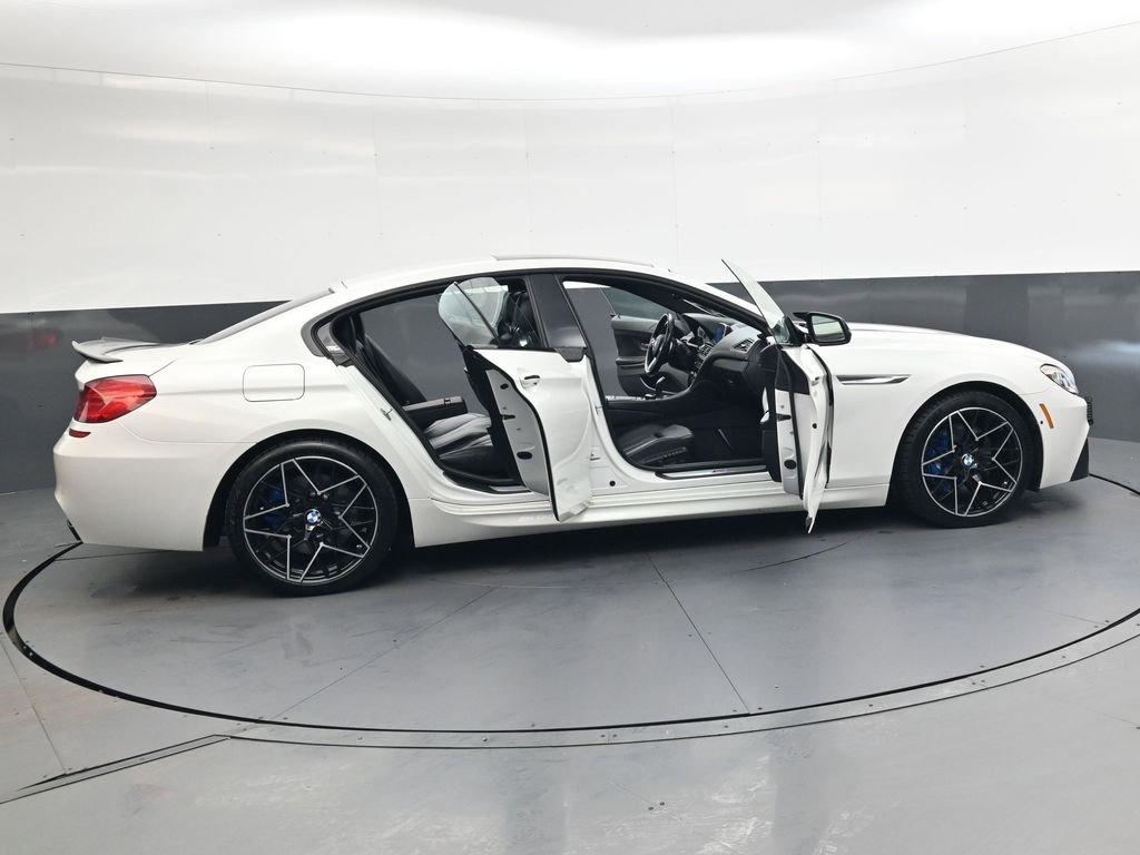 Used 2017 BMW 650i Gran Coupe xDrive AWD/4WD image 37
