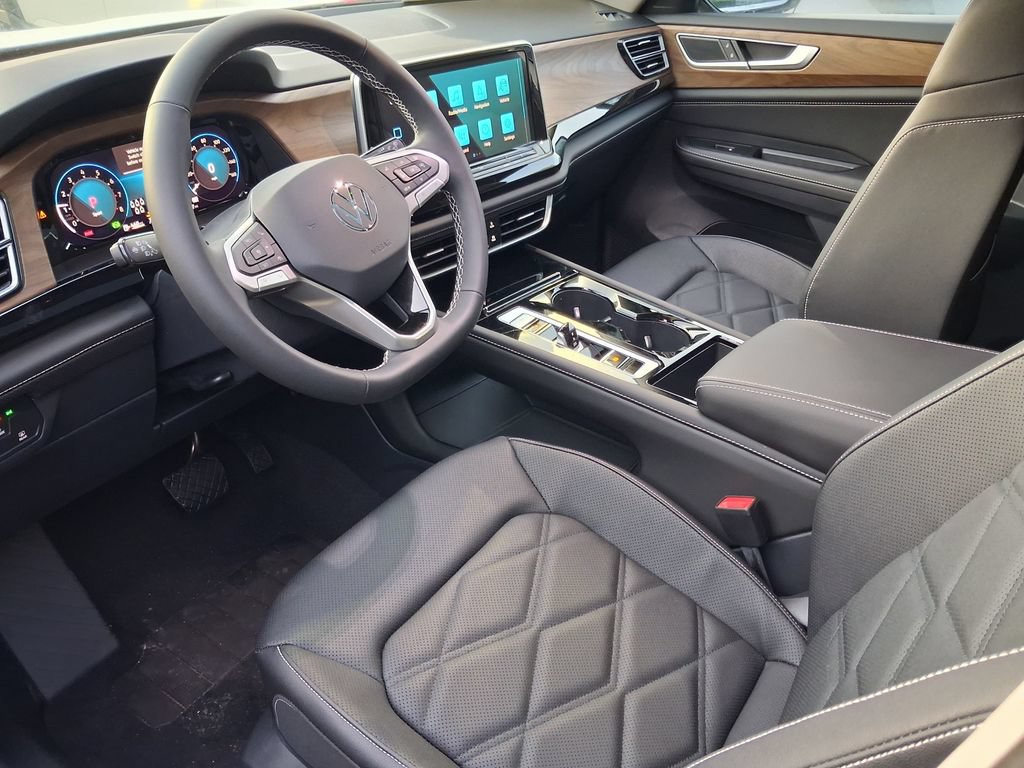 New 2026 Volkswagen Atlas SE FWD image 7