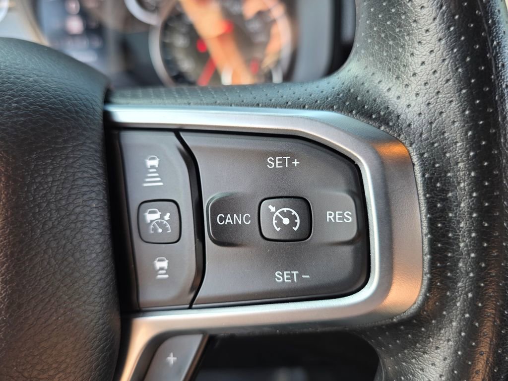 Used 2025 RAM 1500 Tradesman w/ Night Edition image 24