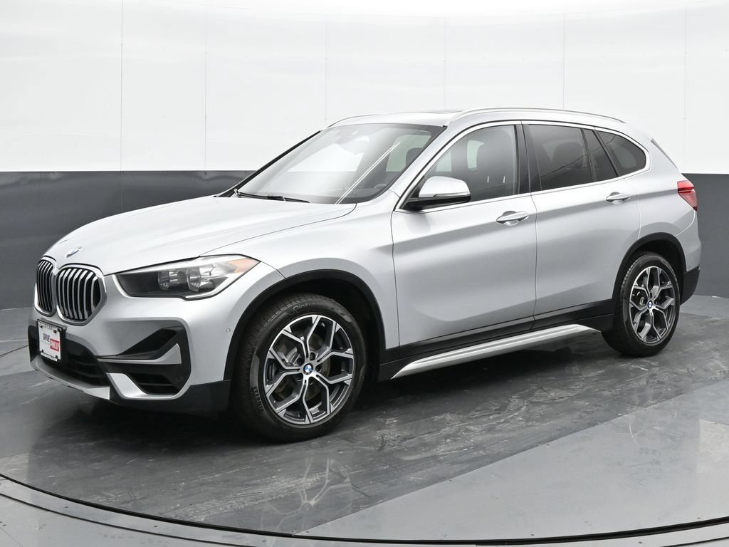 Used 2021 BMW X1 xDrive28i w/ Convenience Package AWD/4WD image 2