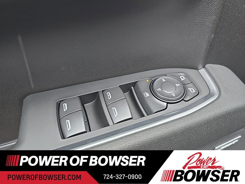 New 2026 Chevrolet Silverado 1500 LT Trail Boss image 8