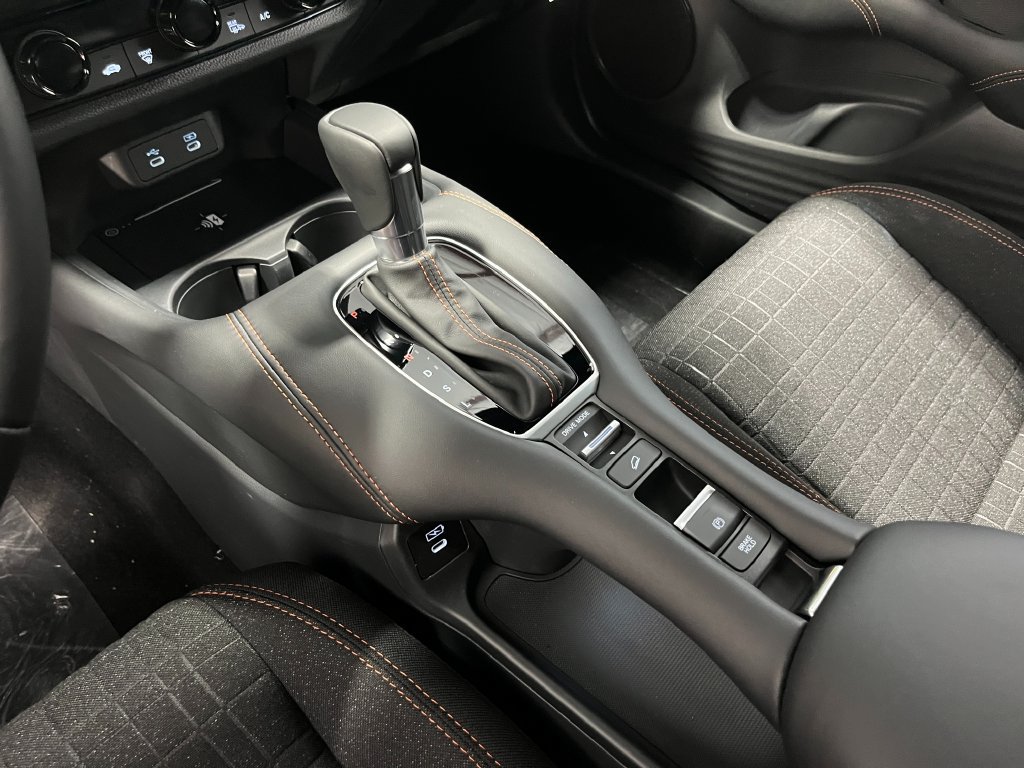 New 2027 Honda HR-V Sport image 20