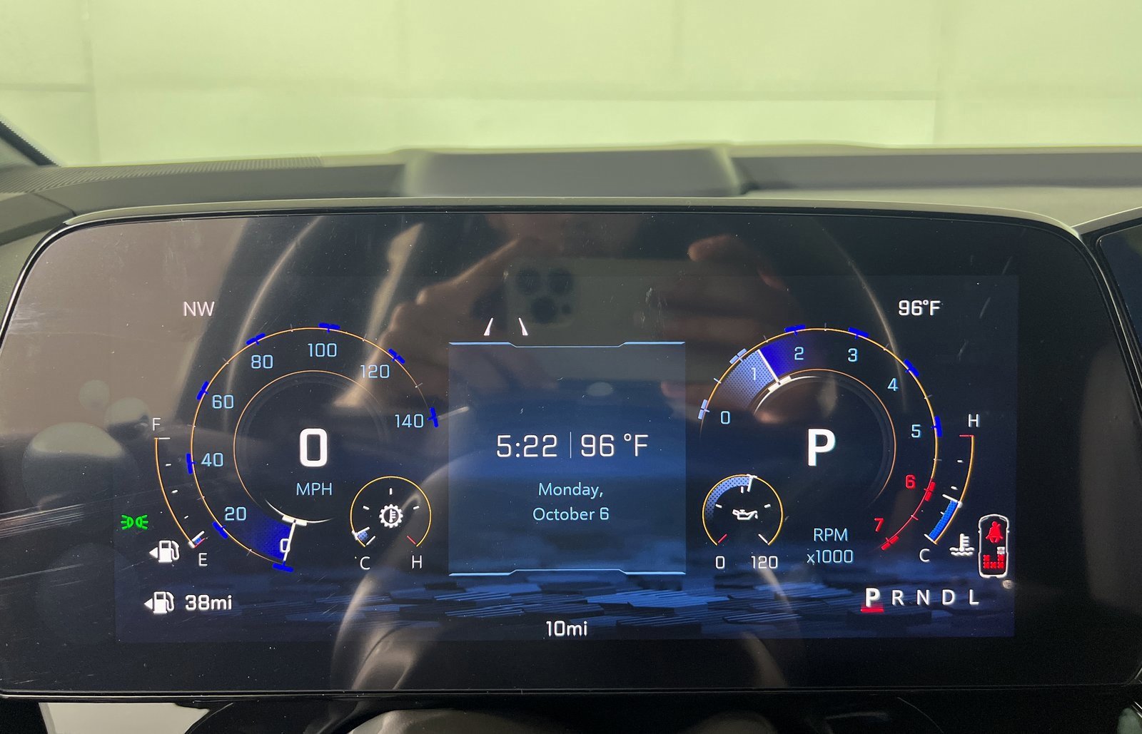 New 2026 Chevrolet Tahoe LT image 12