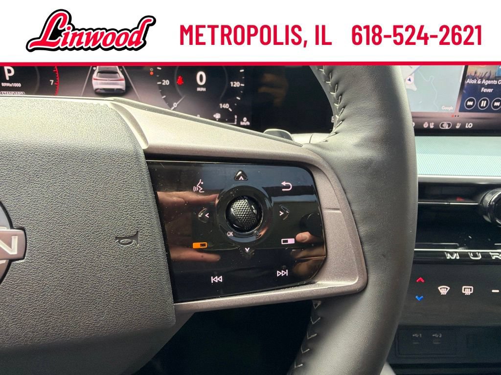 Used 2025 Nissan Murano Platinum w/ Cargo Package AWD/4WD image 21
