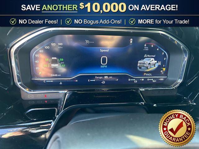 Used 2025 Chevrolet Silverado 2500 ZR2 image 19