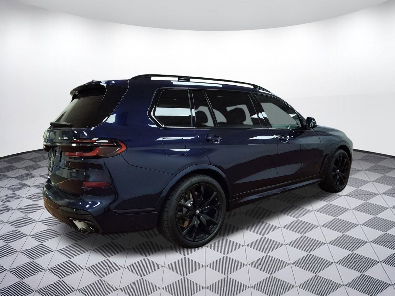 New 2026 BMW X7 xDrive40i w/ M Sport Package image 8