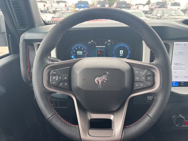 New 2026 Ford Bronco Heritage Edition image 15