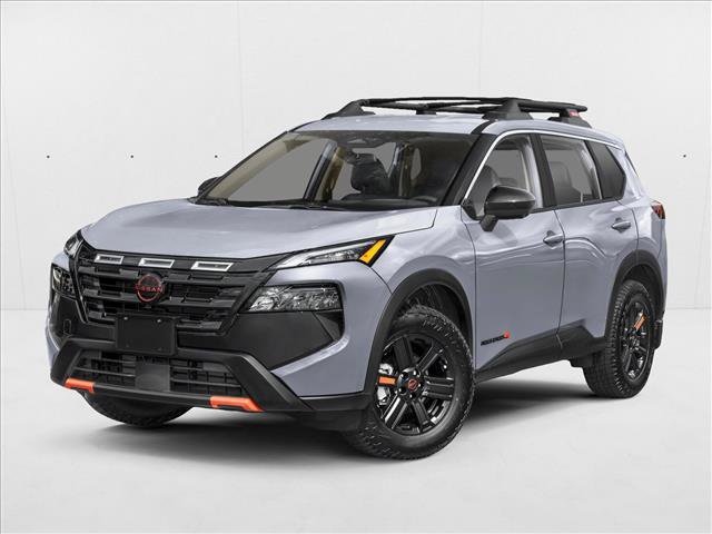 New 2026 Nissan Rogue SV w/ Rock Creek Premium Package AWD/4WD video 1