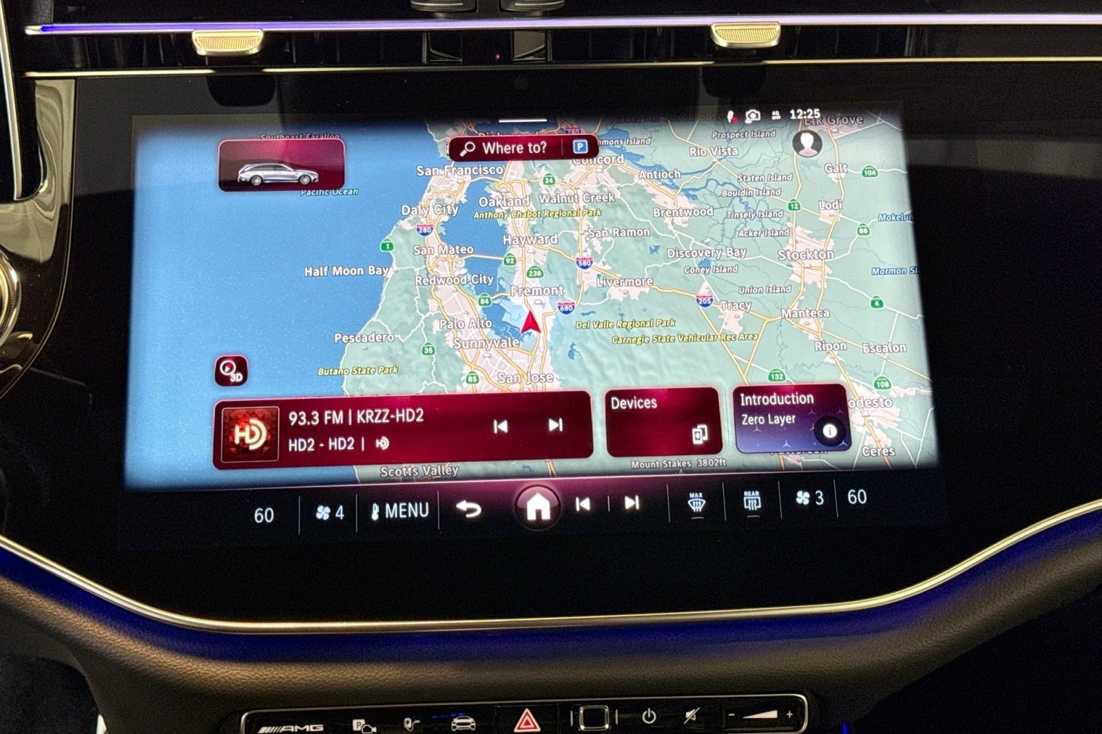 New 2026 Mercedes-Benz E 53 AMG 4MATIC Sedan image 12