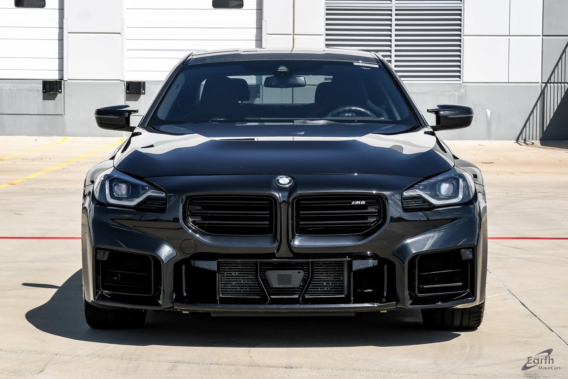 Used 2024 BMW M2 w/ Carbon Package RWD image 28