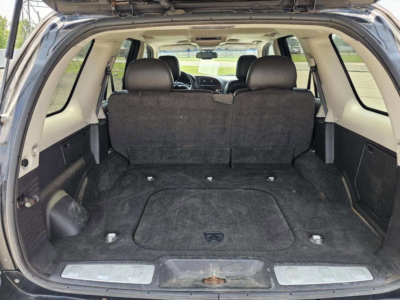 Used 2008 Saab 9-7X 5.3i w/ Altitude Option Package image 13