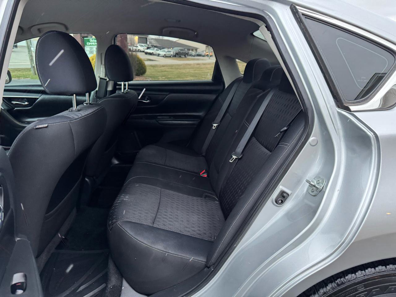 Used 2018 Nissan Altima 2.5 S w/ S Convenience Package FWD image 18
