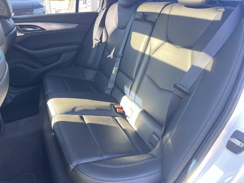 Used 2023 Cadillac CT5 Luxury w/ Sun And Sound Package RWD image 22