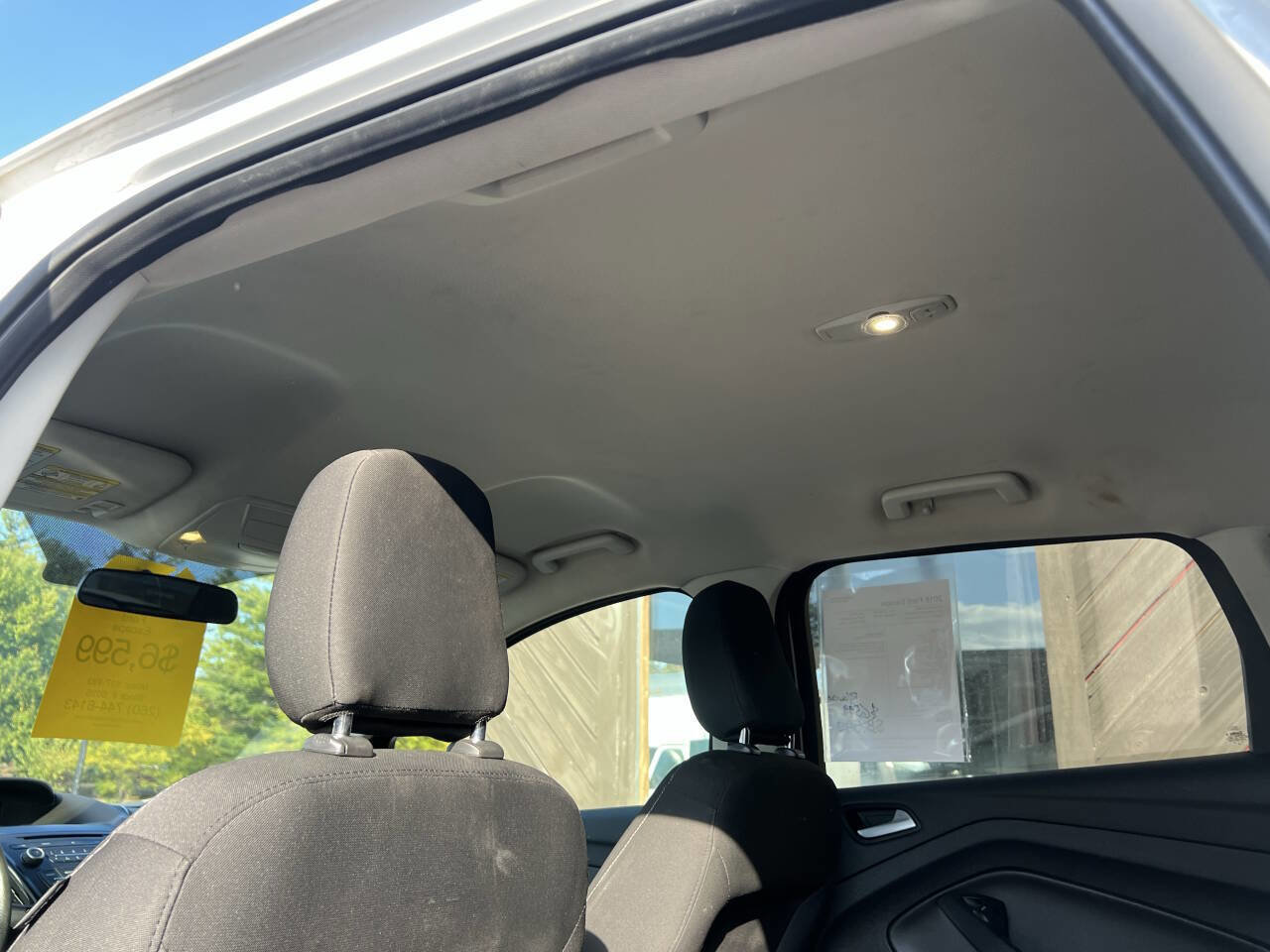 Used 2018 Ford Escape SE image 18