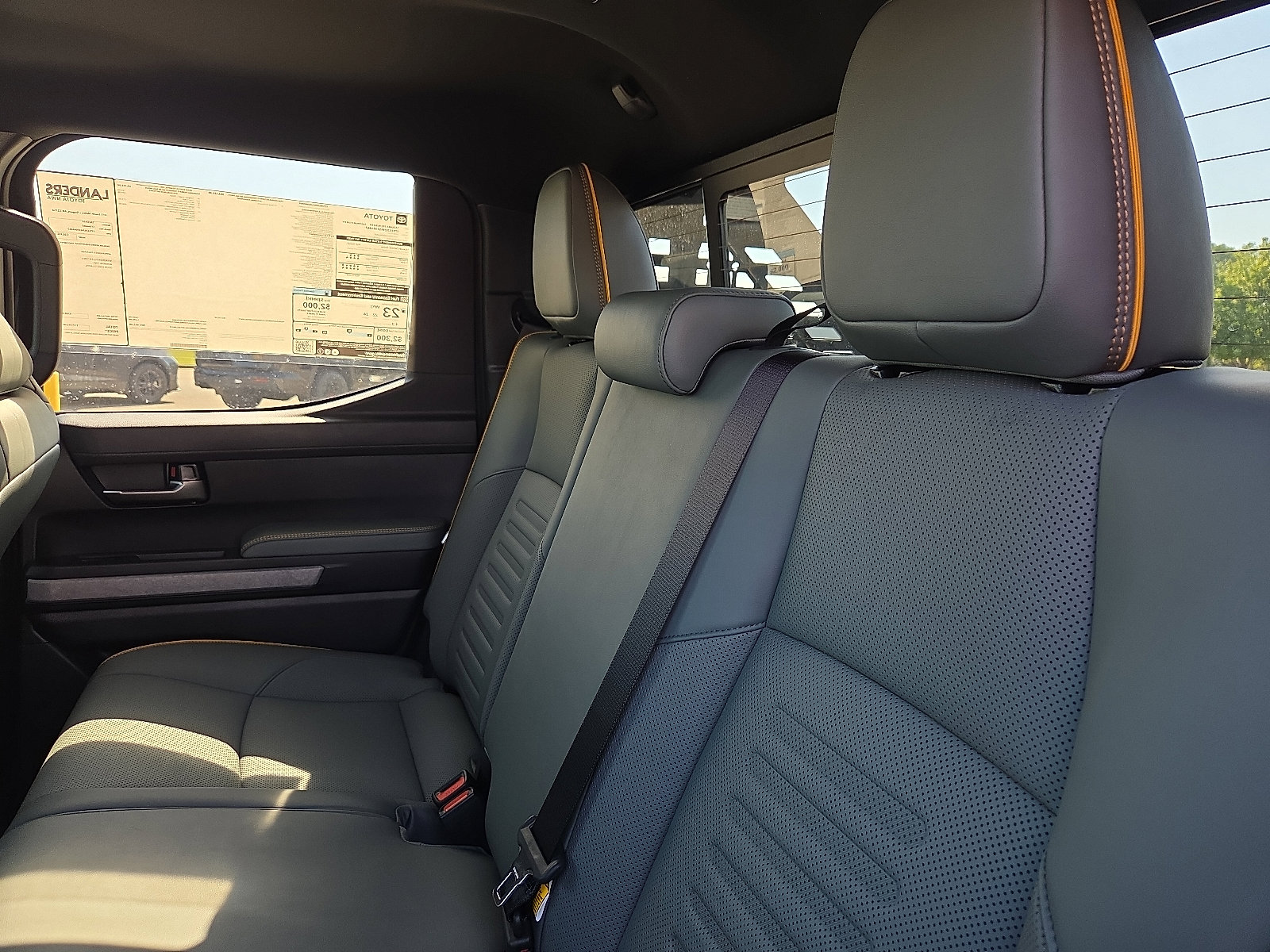 New 2025 Toyota Tacoma 4x4 Double Cab Hybrid image 8