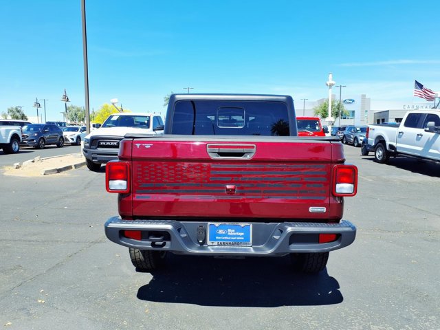 Used 2022 Jeep Gladiator Overland image 5