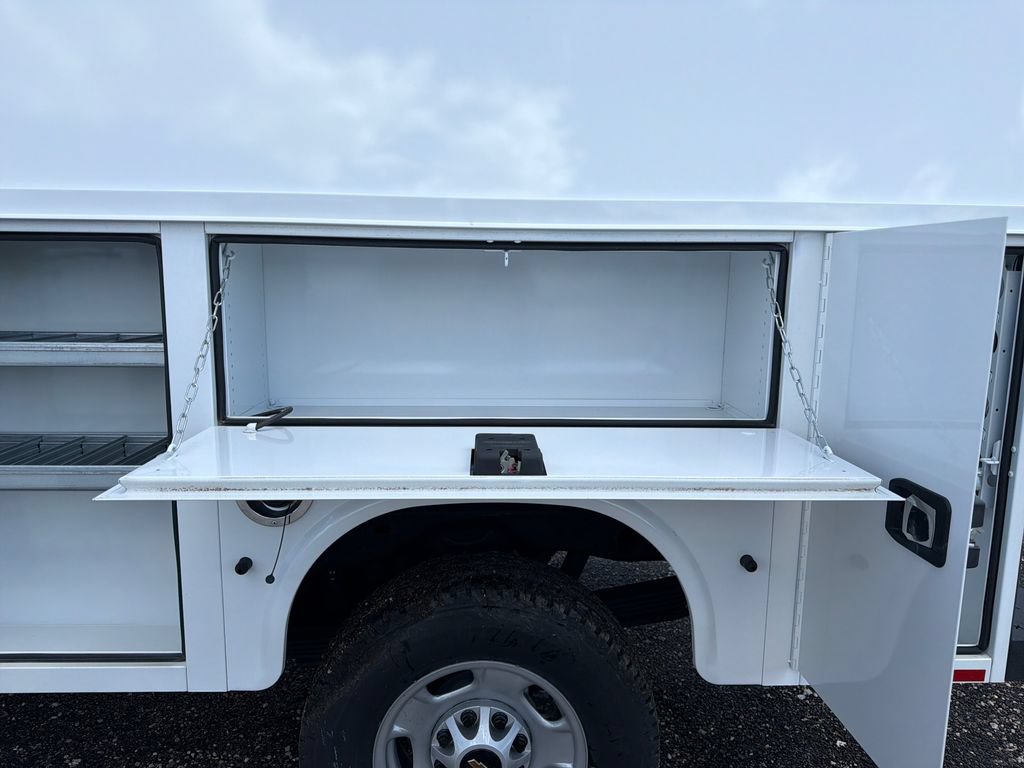 New 2025 Chevrolet Silverado 2500 W/T w/ WT Convenience Package AWD/4WD image 14