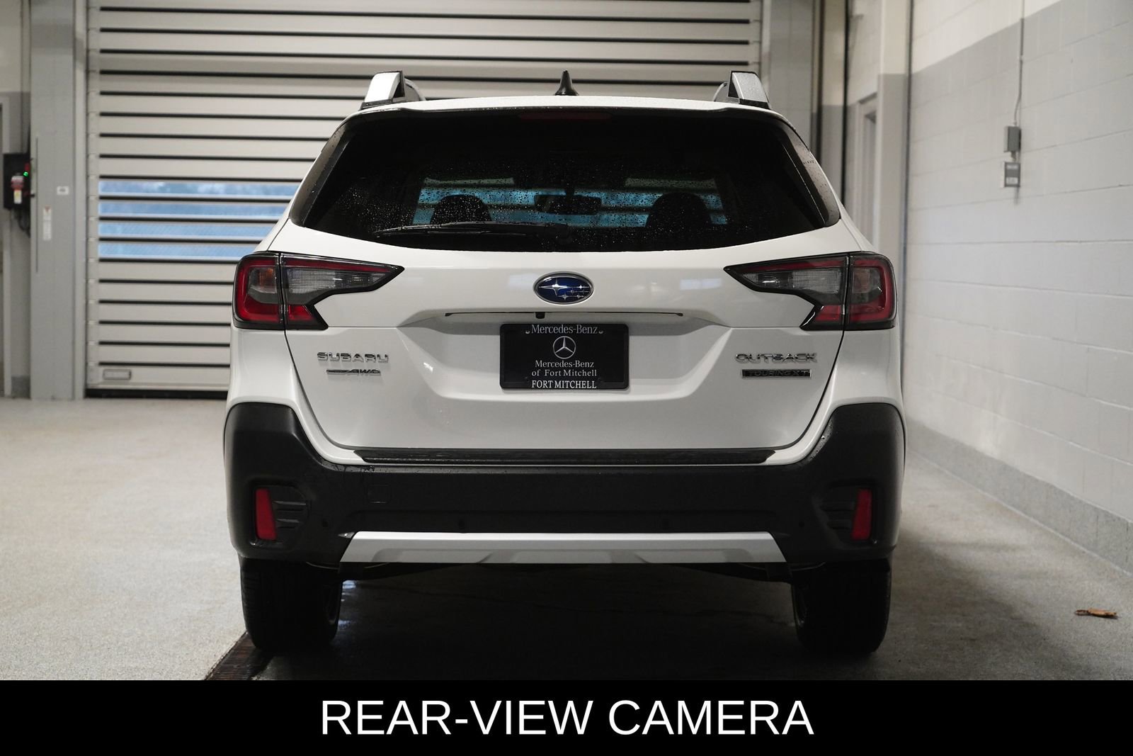 Used 2021 Subaru Outback Touring XT image 5